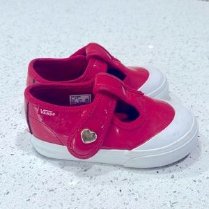 Toddler vans shoes
